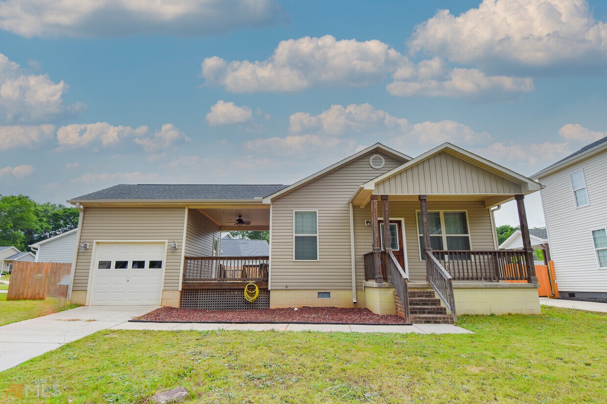 146 Wrightsburg Way, Zebulon, GA 30295 House Rental in Zebulon, GA