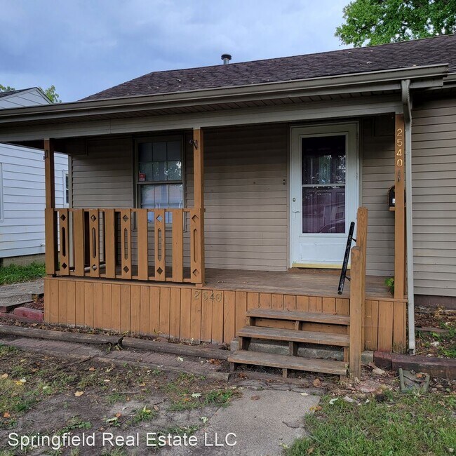 Building Photo - 2 br, 1 bath House - 2540 S 4th St