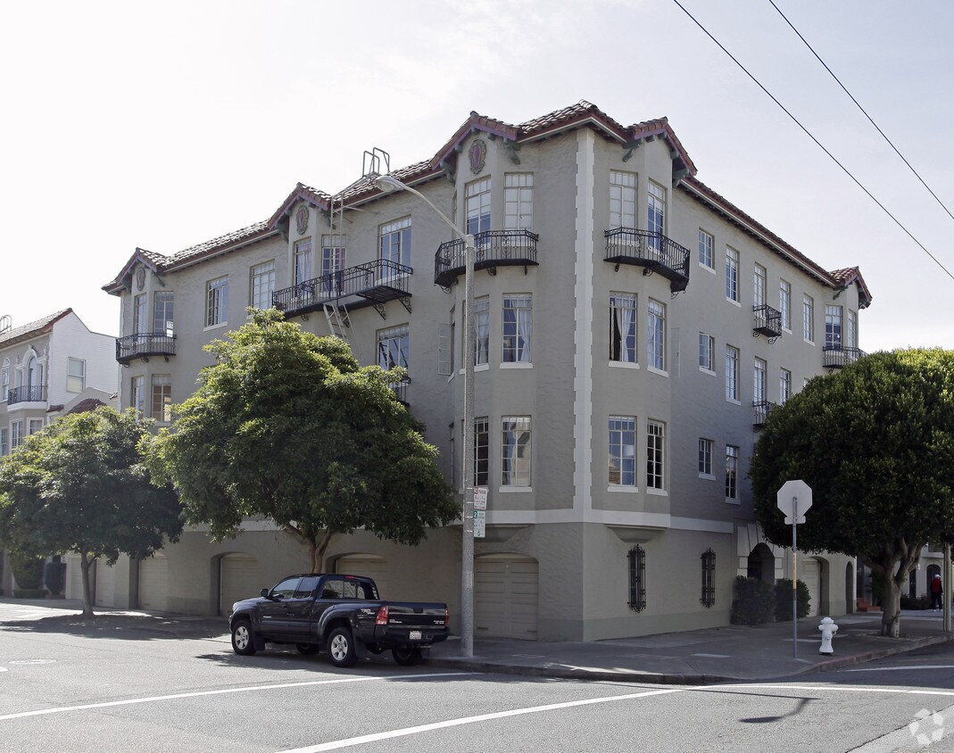 Foto principal - 3450 Broderick St