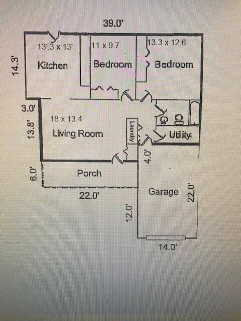 Foto principal - 12679 Back Creek Valley Rd