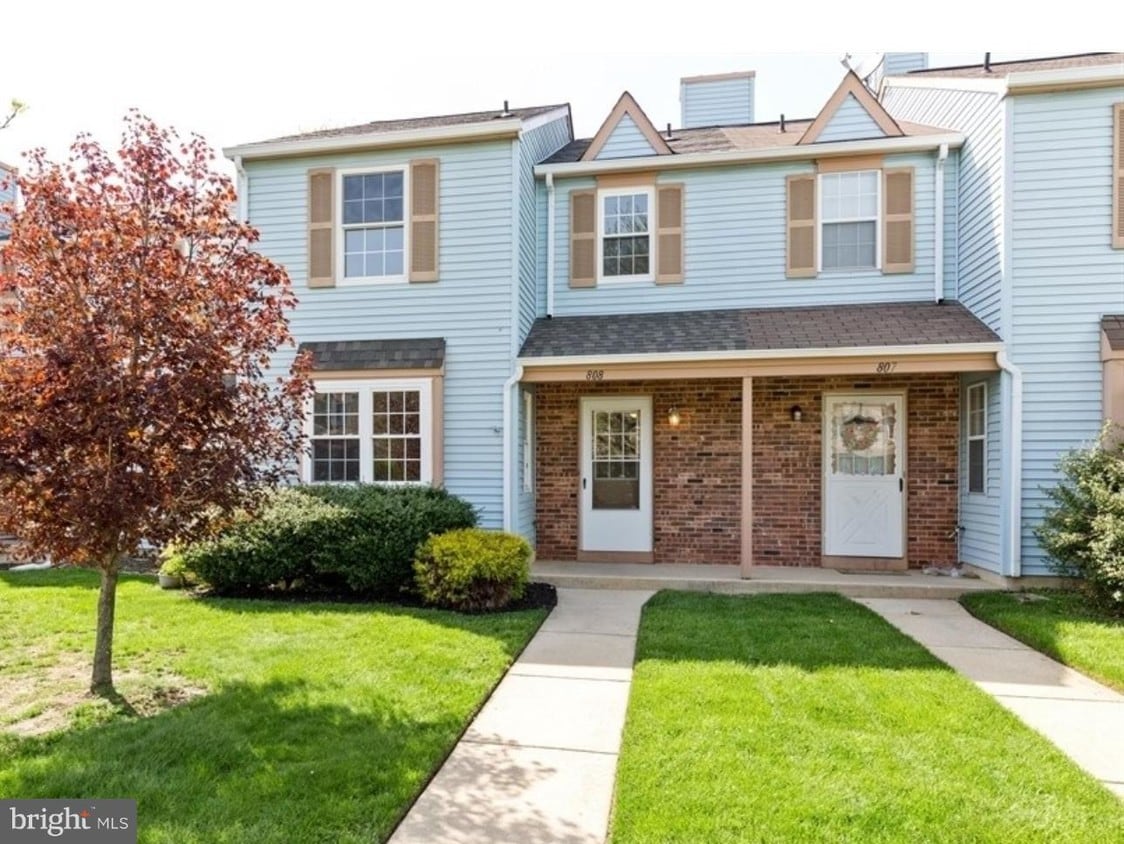 808 St Regis Ct, West Deptford, NJ 08051 Townhome Rentals in West