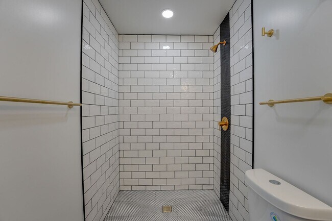 Foto del interior - The Leland – Luxury Interiors. Coastal Energy. Fully Pet-Friendly Living in La Jolla.