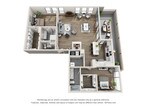 2 Bedroom Penthouse