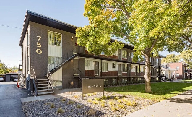 Building Photo - The Acadia