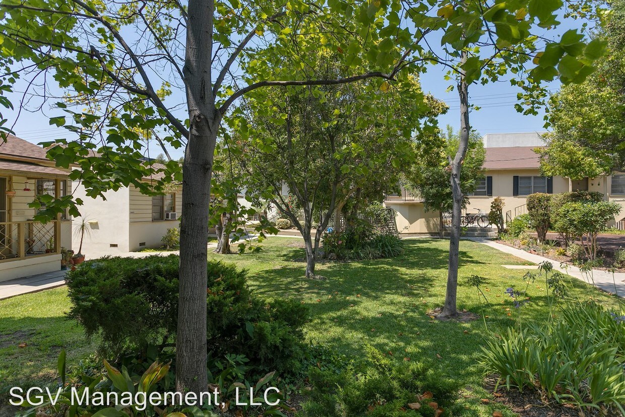 Foto principal - 953 S Marengo Ave
