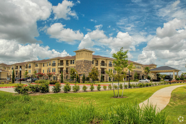 Building - The Huntington at Missouri City - Senior