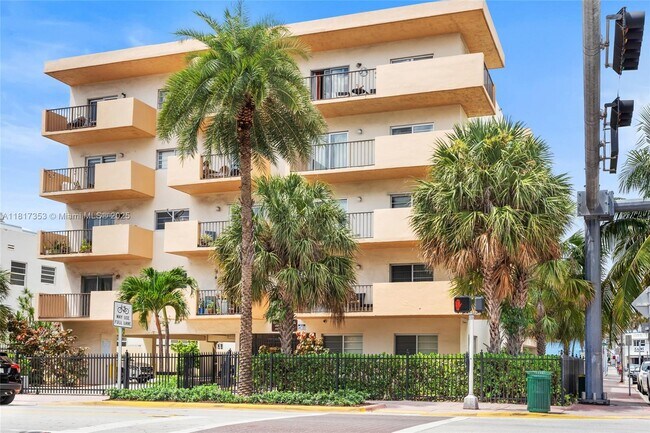 Foto del edificio - 1150 Collins Ave