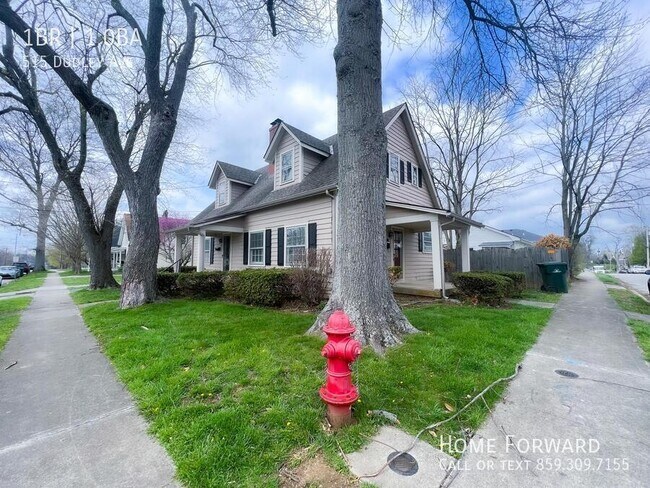 Foto del edificio - 515 Dudley Ave