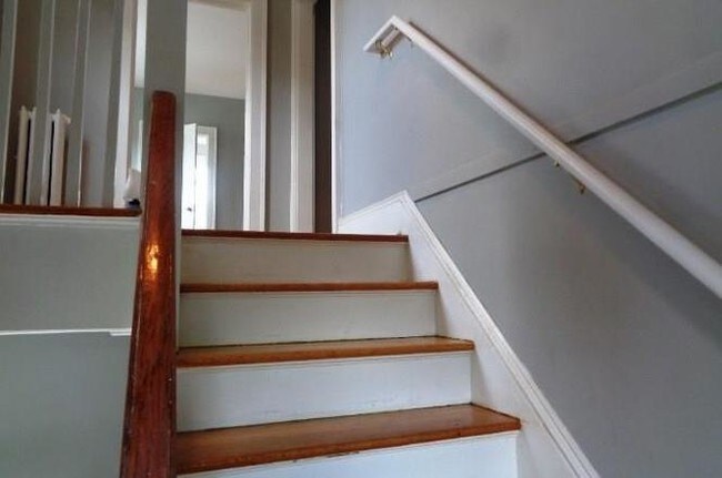 Stairway - 73 Otis St