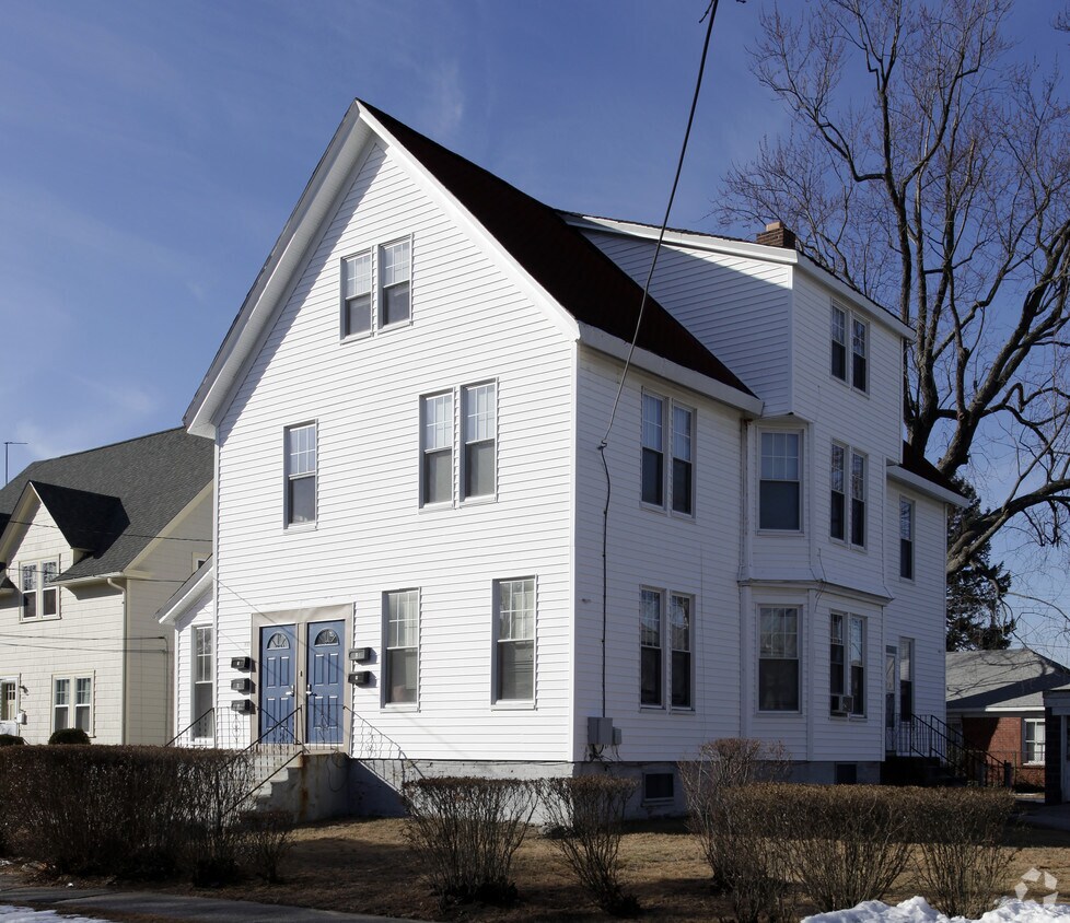 Foto del edificio - 161-163 Greenwood St