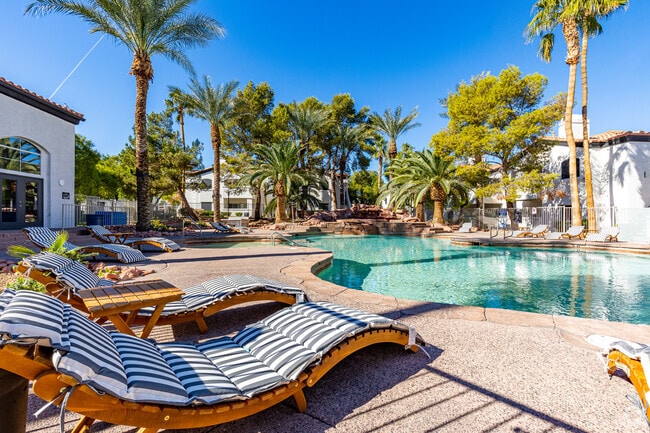Pool - Tides at Tropicana