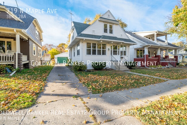 Building Photo - 719 N Maple Ave