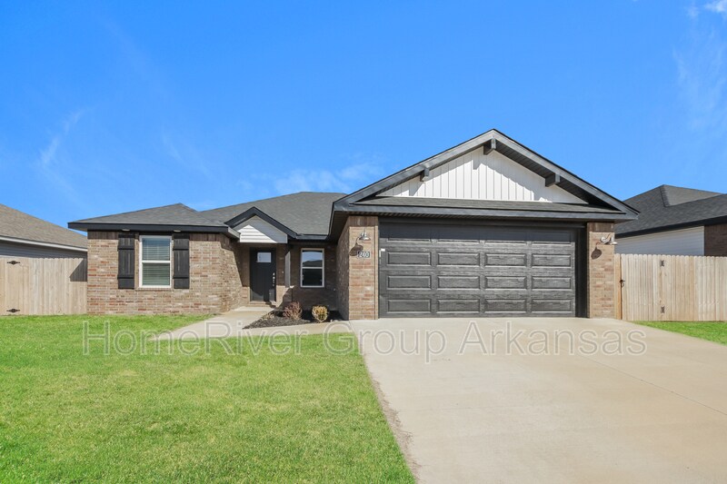 240 Grove Ln, Centerton, AR 72719 House Rental in Centerton, AR
