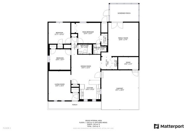 Building Photo - Charming 3 Bedroom with Spacious Backyard ...