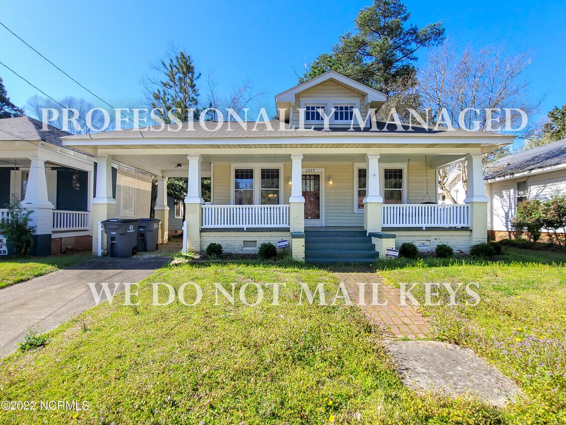 1517 Beal St, Rocky Mount, NC 27804 House for Rent in Rocky Mount, NC