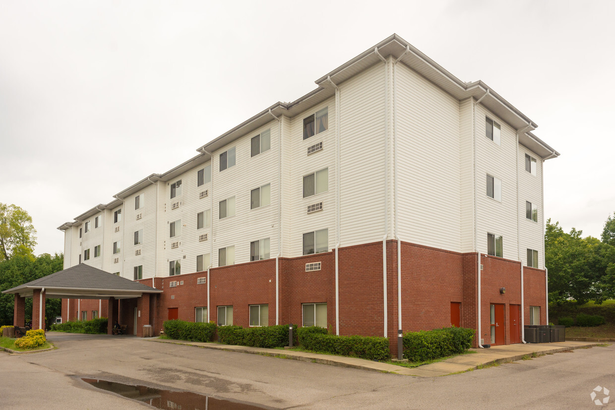 Primary Photo - Magnolia Terrace Apartments