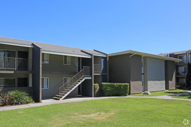 Foto del edificio - Vicino Apartments