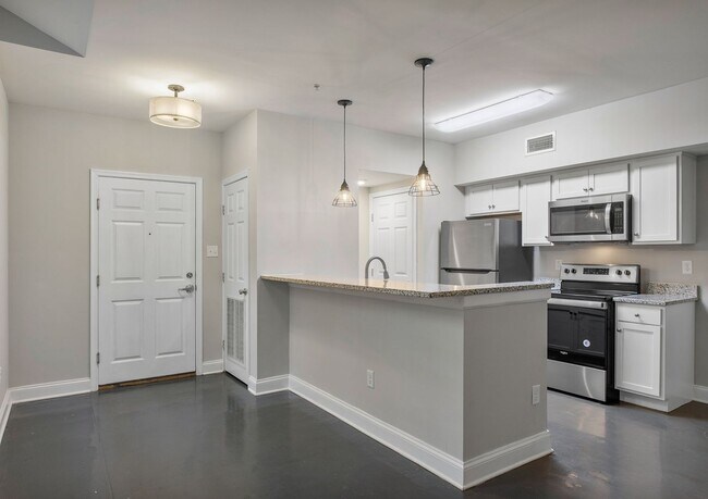 Foto del interior - Marshall Street Apartments