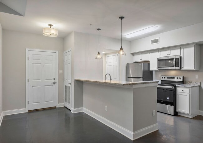 Interior Photo - Marshall Street Apartments