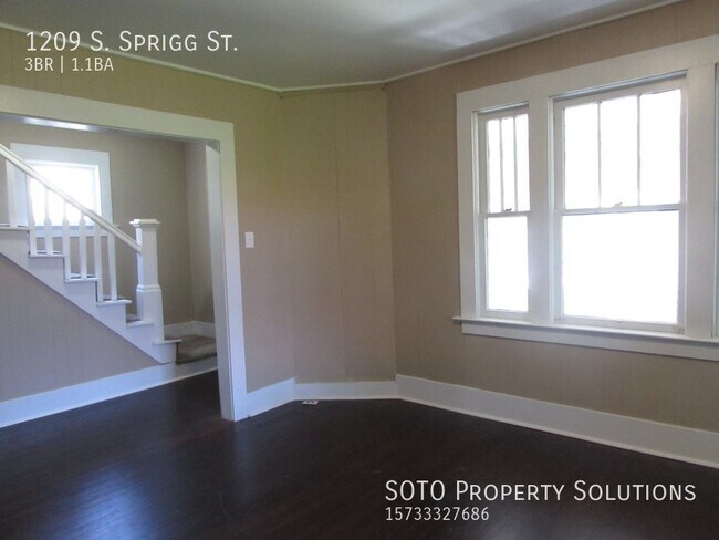 Foto del edificio - HUD Accepted! 3BD/1.5BA House with nice si...