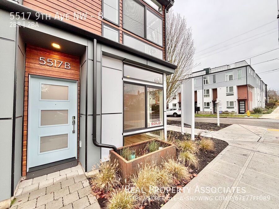 Foto principal - 5517 9th Ave NW