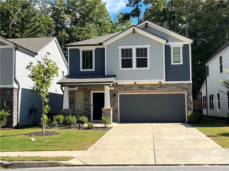 2849 Spring Trail, Buford, GA 30519 House Rental in Buford, GA