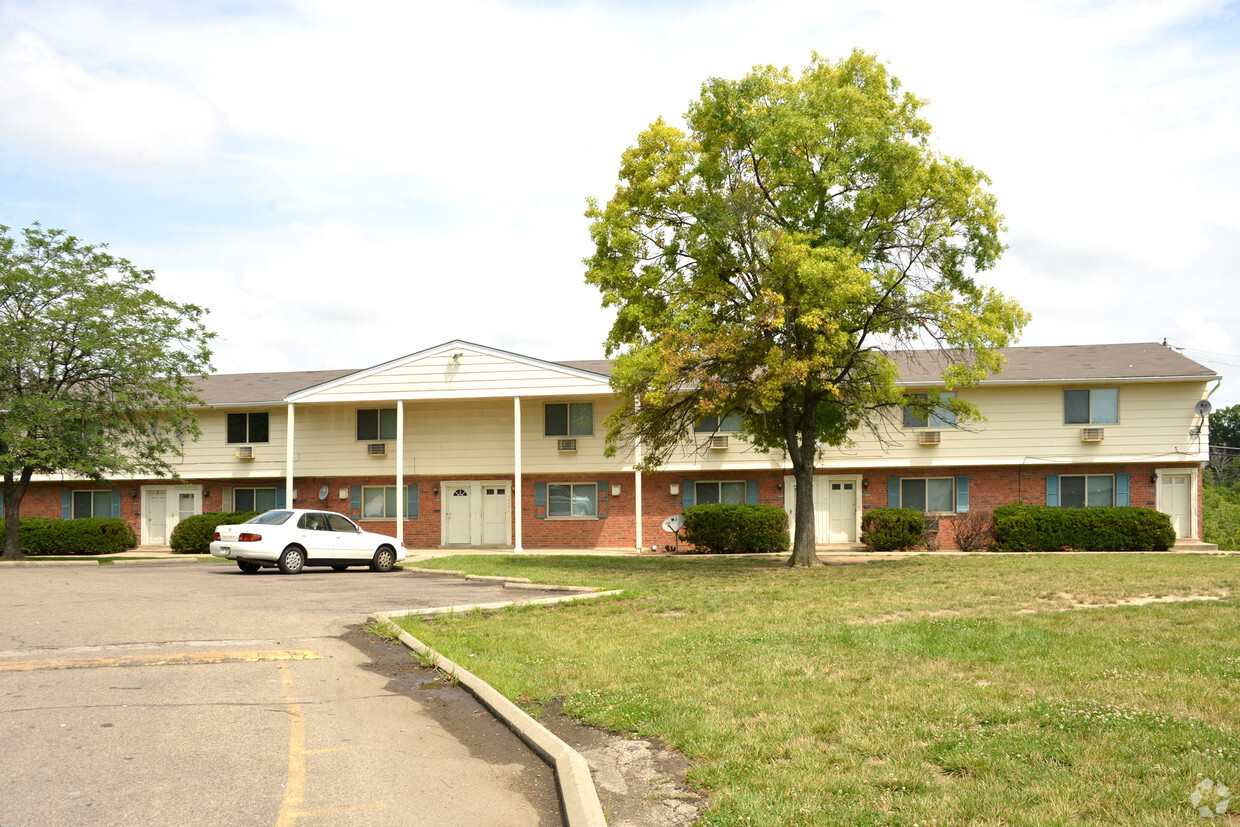 Exterior - Colerain Tower Apartments