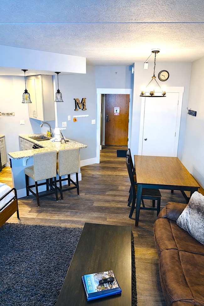 Uno de los dos armarios - 45 Beeler Pl