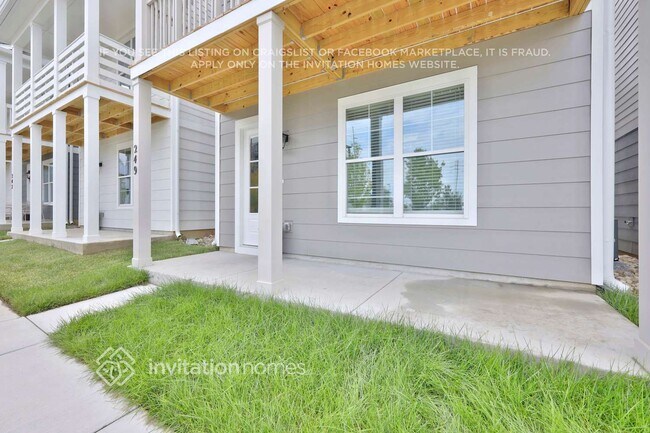 Foto del edificio - 249 Founders Ln