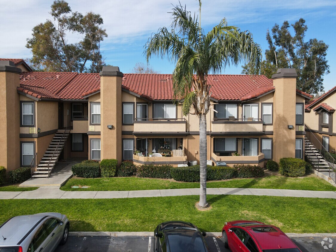 Brookwood Villas Apartments in Corona, CA Westside Rentals