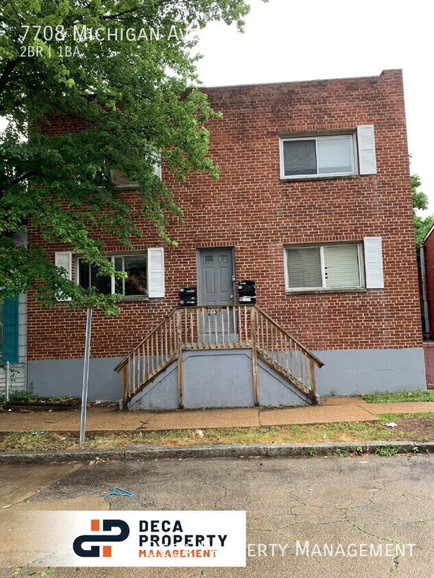 Primary Photo - 7708 E Michigan Ave