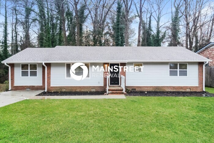 Foto principal - 4 Bedroom Pet-Friendly Home in ATLANTA, GA...