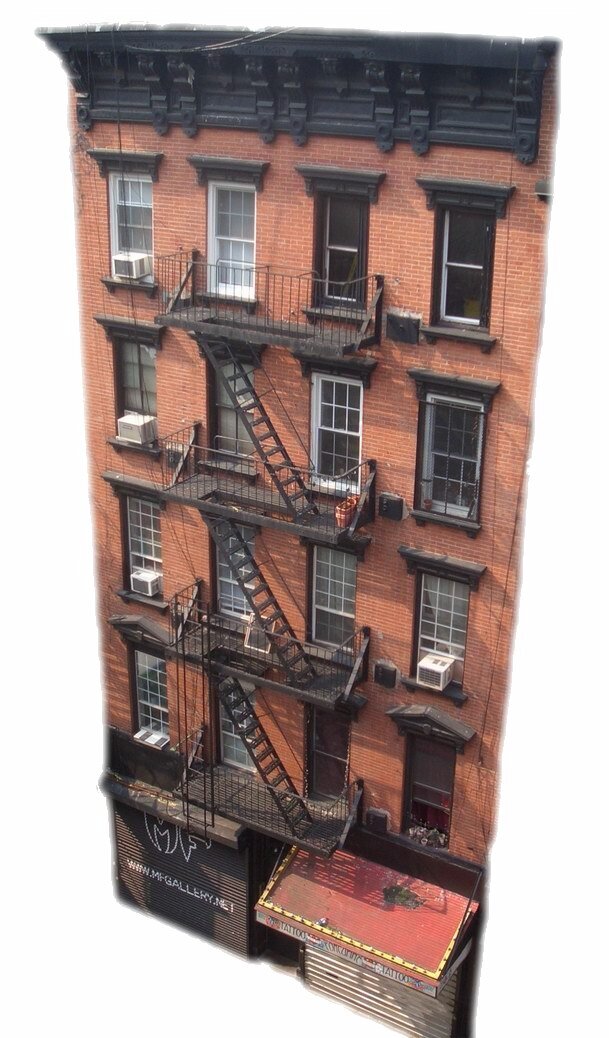 Foto del edificio - 157 Rivington St