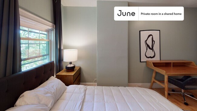 Foto del edificio - Room in Shared 7 bed/2.5 bath home in Harvard Square (Cambridge)