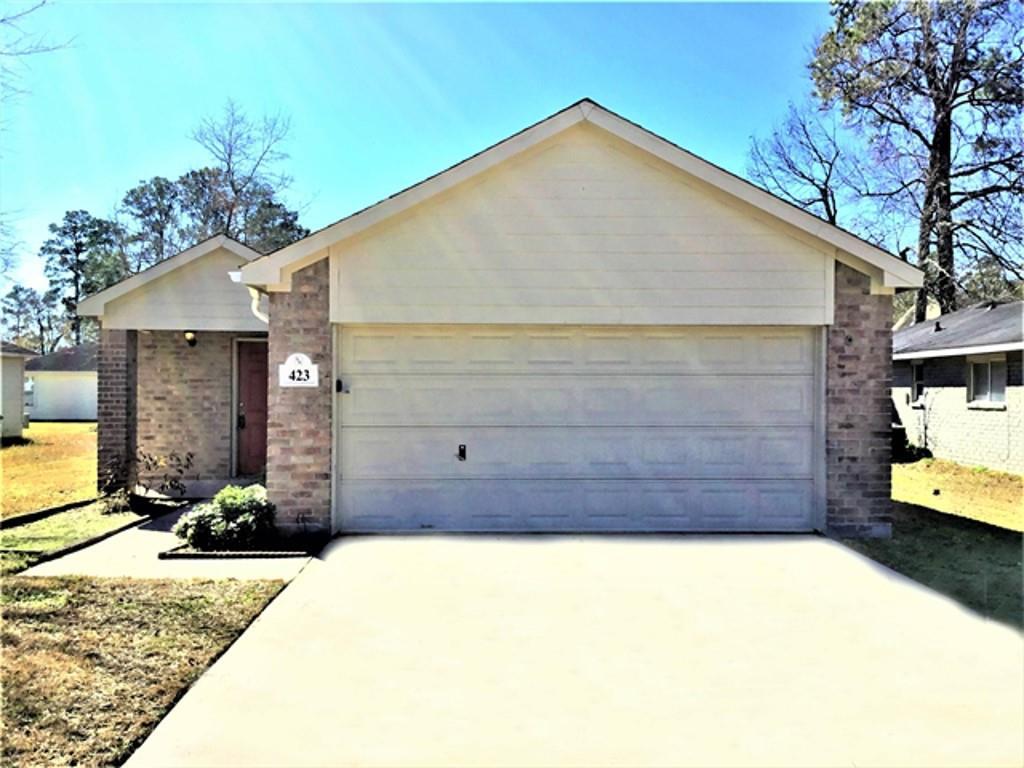 423 Dorsal Way, Crosby, TX 77532 House Rental in Crosby, TX