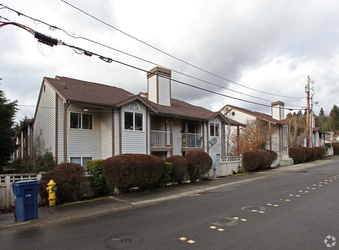 Heritage Green Apartments Redmond, WA
