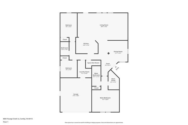 Building Photo - 8835 Youngs Creek Ln