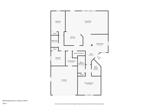 Foto del edificio - 8835 Youngs Creek Ln
