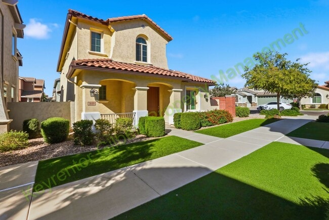 Photo - Charming 3-bed/3bath Gilbert Corner Lot Home in Cooley Station