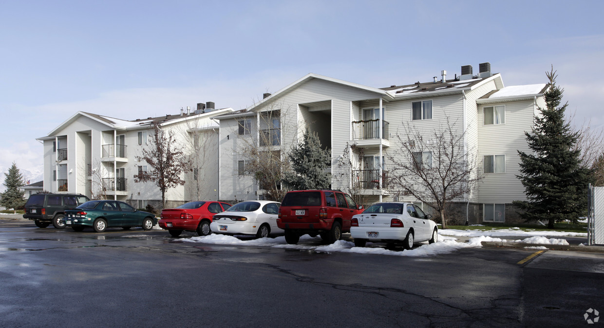 North Pointe Apartments Logan Utah