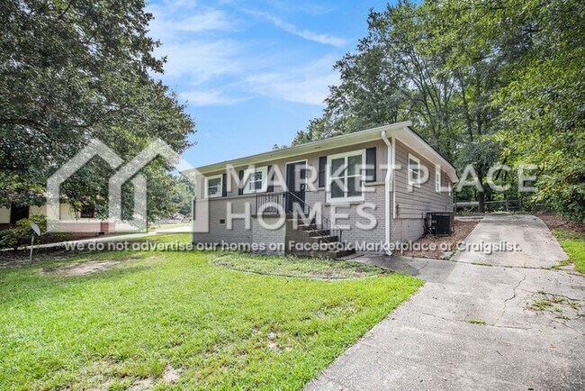 Foto del edificio - 4854 Flat Shoals Rd