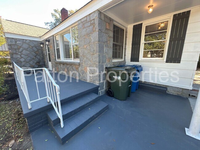 Foto del edificio - West Columbia Home