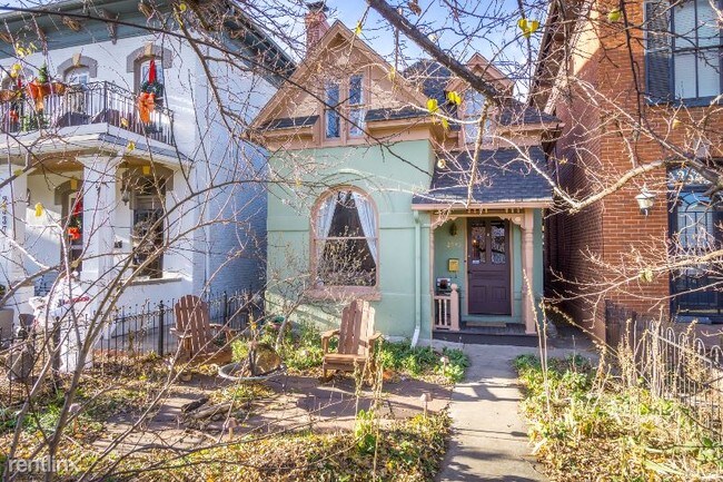 Foto del edificio - 2543 Stout St