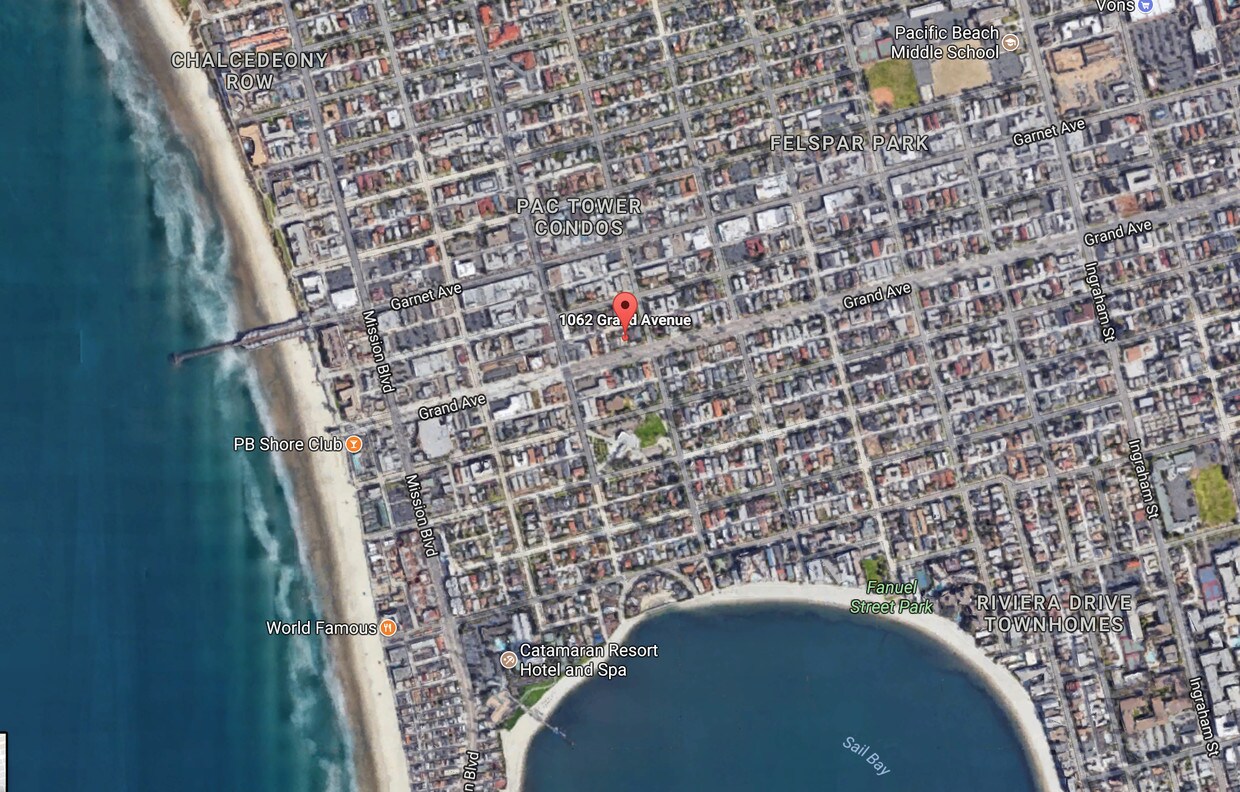 Foto principal - 1062-1064 Grand Ave