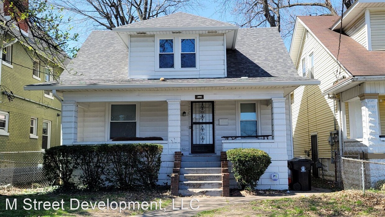 Primary Photo - 4 br, 1 bath House - 2802 S. 3rd St