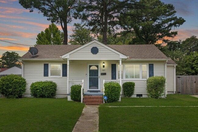 Photo - 507 Bunche Blvd (Portsmouth, VA) House
