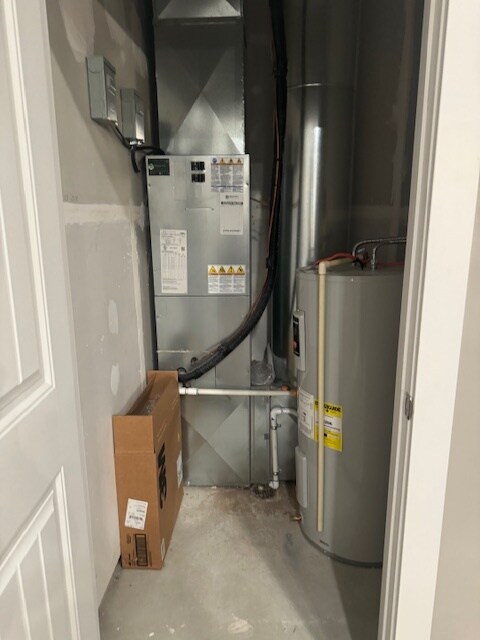 Ulitily - 12058 W Cora St