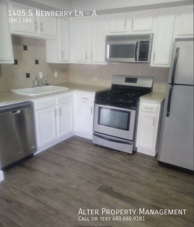 Foto del edificio - 1405 S Newberry Ln