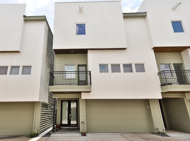 Foto del edificio - 4706 Austin St