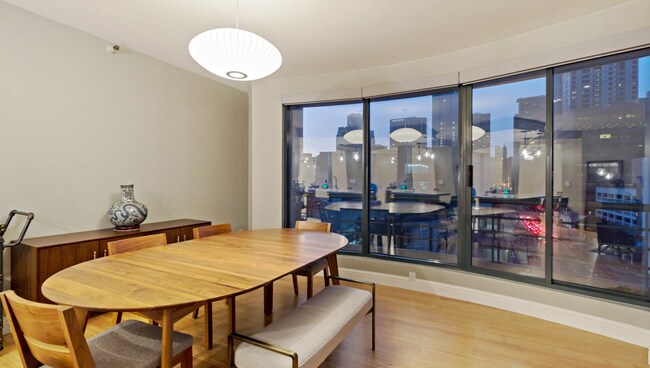 Dining room - 300 3rd St